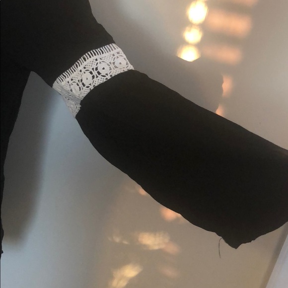 Nordstrom Daniel Rainn Boho inspired Top - Picture 3 of 4